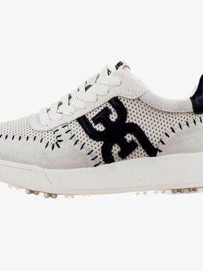 Sam Edelman White/black Sneaker like new